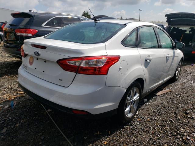 Photo 3 VIN: 1FADP3F22EL152218 - FORD FOCUS SE 