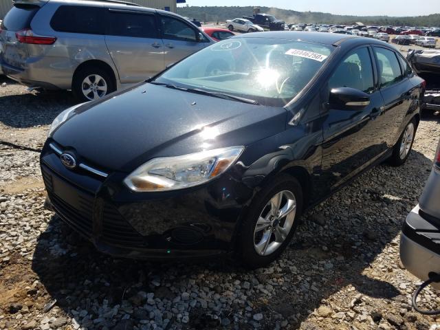 Photo 1 VIN: 1FADP3F22EL152784 - FORD FOCUS SE 