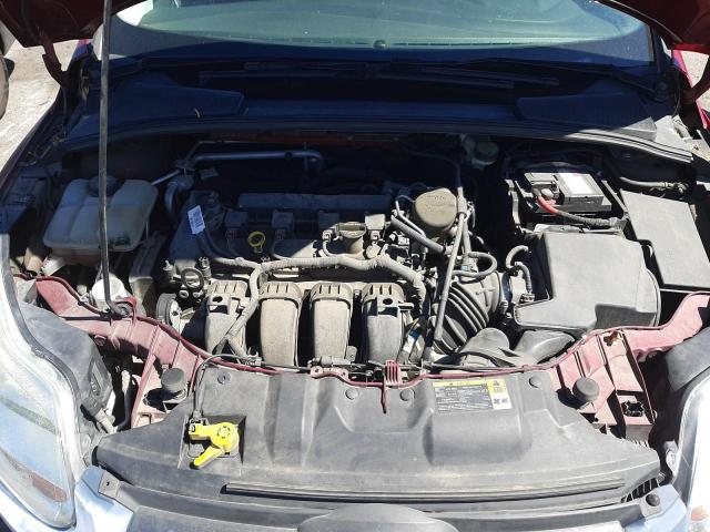 Photo 10 VIN: 1FADP3F22EL154504 - FORD FOCUS 