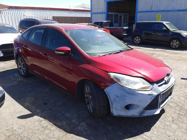 Photo 3 VIN: 1FADP3F22EL154504 - FORD FOCUS 