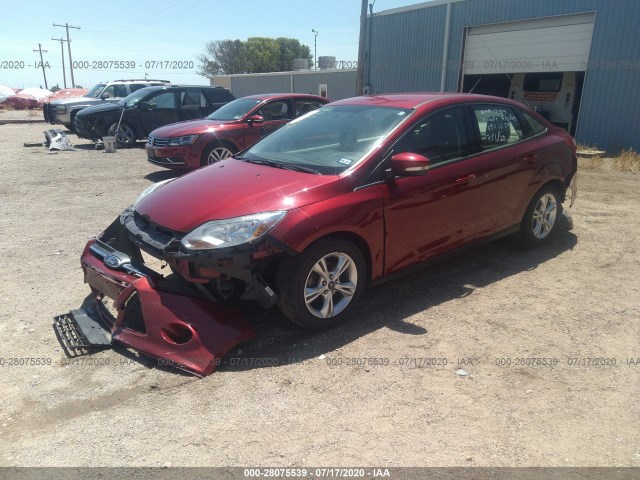 Photo 1 VIN: 1FADP3F22EL155684 - FORD FOCUS 