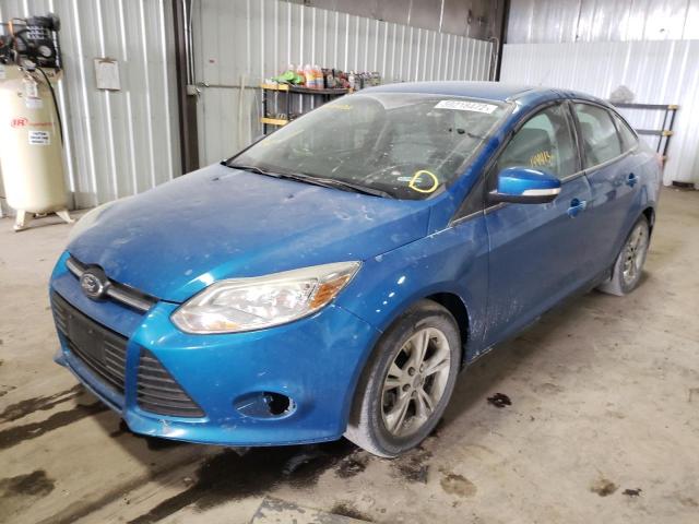 Photo 1 VIN: 1FADP3F22EL155815 - FORD FOCUS SE 