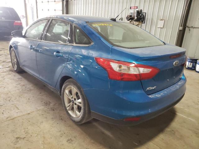 Photo 2 VIN: 1FADP3F22EL155815 - FORD FOCUS SE 