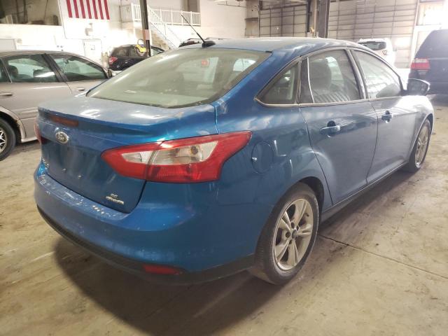 Photo 3 VIN: 1FADP3F22EL155815 - FORD FOCUS SE 