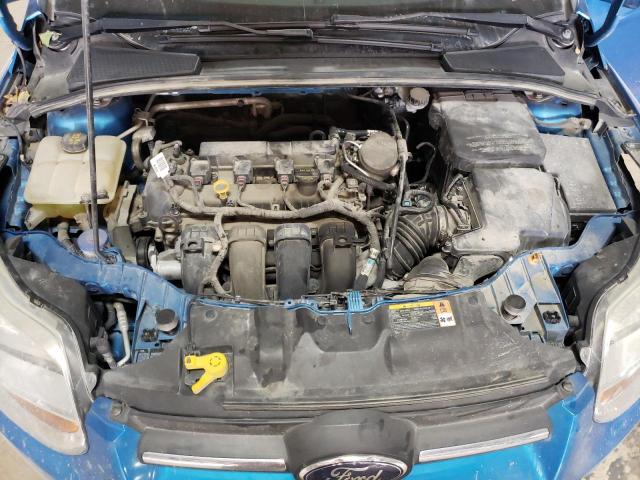 Photo 6 VIN: 1FADP3F22EL155815 - FORD FOCUS SE 