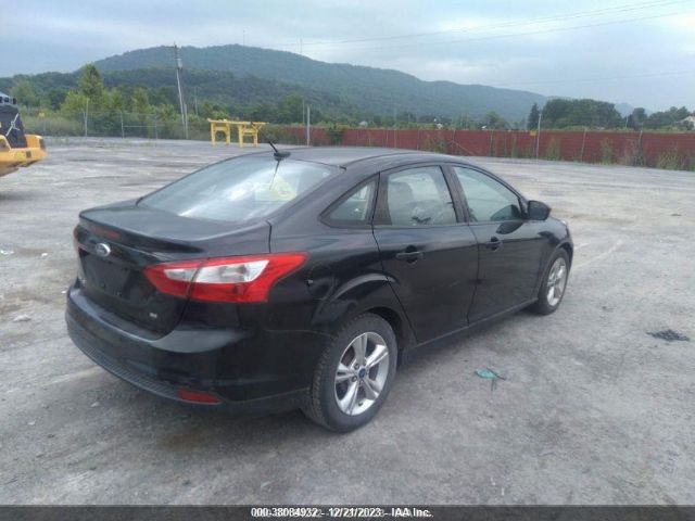 Photo 3 VIN: 1FADP3F22EL159024 - FORD FOCUS 