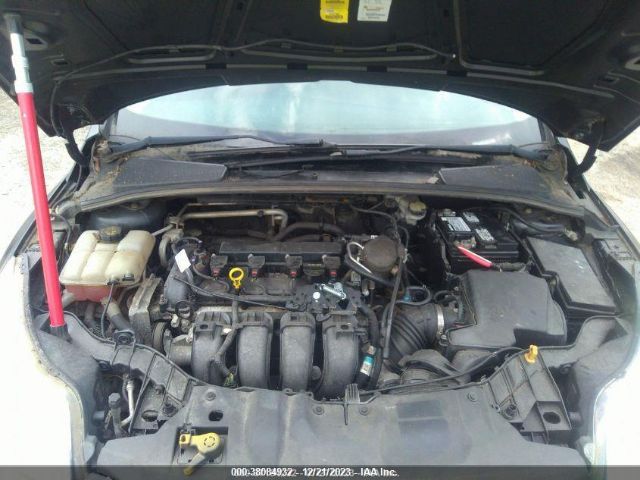 Photo 9 VIN: 1FADP3F22EL159024 - FORD FOCUS 