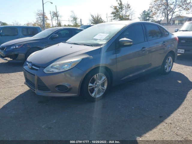 Photo 1 VIN: 1FADP3F22EL163350 - FORD FOCUS 