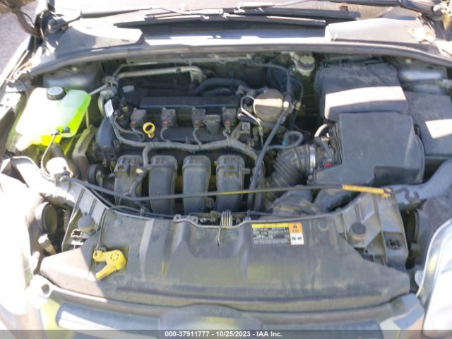 Photo 9 VIN: 1FADP3F22EL163350 - FORD FOCUS 