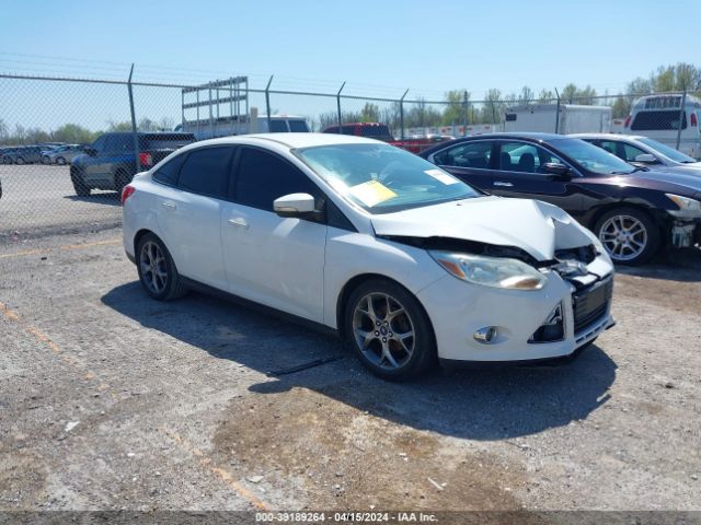 Photo 0 VIN: 1FADP3F22EL163901 - FORD FOCUS 