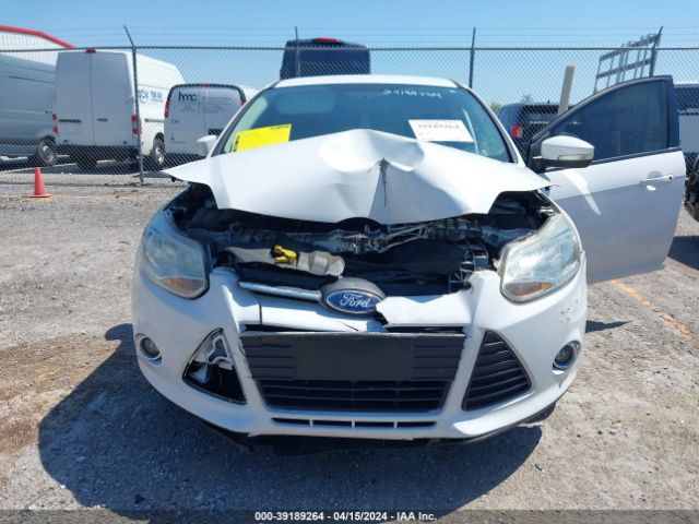 Photo 5 VIN: 1FADP3F22EL163901 - FORD FOCUS 