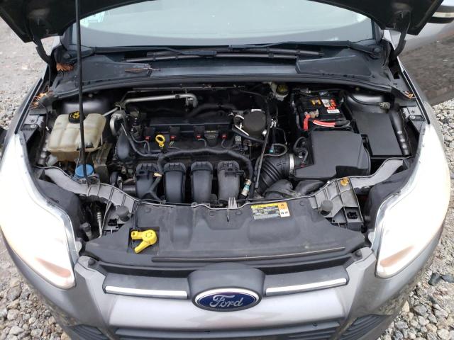 Photo 10 VIN: 1FADP3F22EL164398 - FORD FOCUS SE 