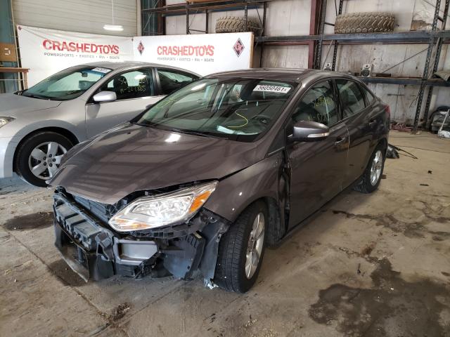 Photo 1 VIN: 1FADP3F22EL166717 - FORD FOCUS SE 