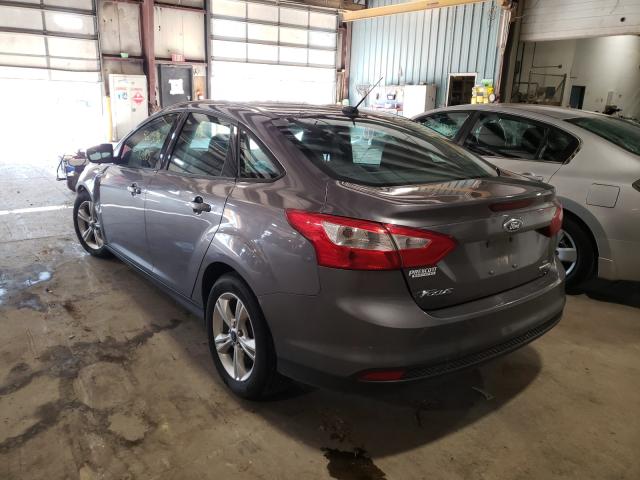 Photo 2 VIN: 1FADP3F22EL166717 - FORD FOCUS SE 