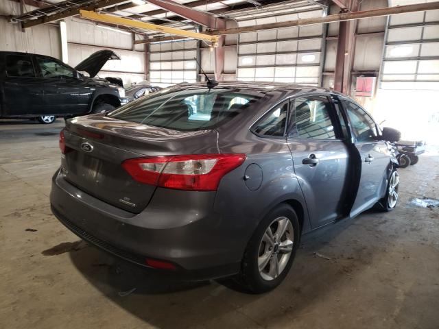 Photo 3 VIN: 1FADP3F22EL166717 - FORD FOCUS SE 