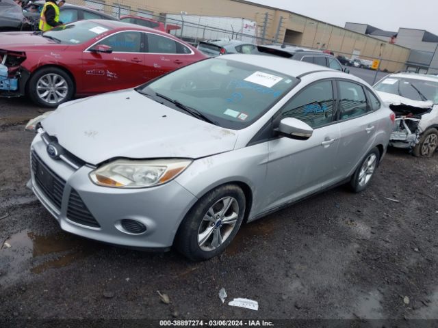 Photo 1 VIN: 1FADP3F22EL171030 - FORD FOCUS 