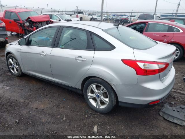 Photo 2 VIN: 1FADP3F22EL171030 - FORD FOCUS 