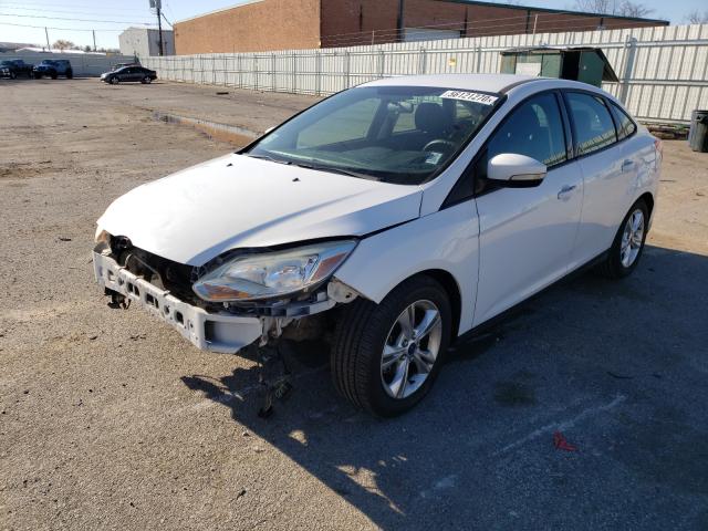 Photo 1 VIN: 1FADP3F22EL171075 - FORD FOCUS SE 