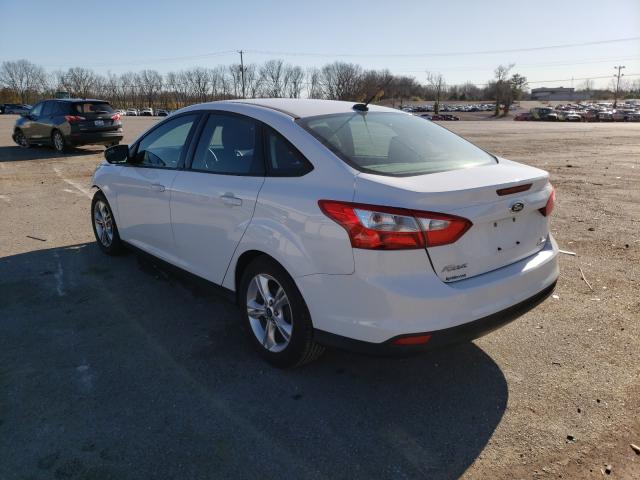 Photo 2 VIN: 1FADP3F22EL171075 - FORD FOCUS SE 