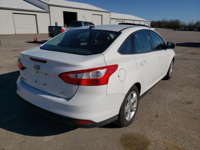 Photo 3 VIN: 1FADP3F22EL171075 - FORD FOCUS SE 