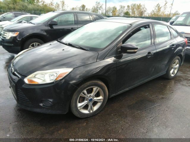 Photo 1 VIN: 1FADP3F22EL173988 - FORD FOCUS 