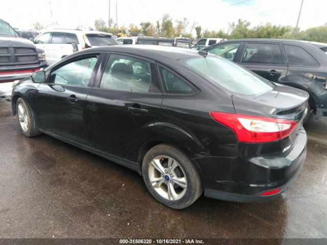 Photo 2 VIN: 1FADP3F22EL173988 - FORD FOCUS 