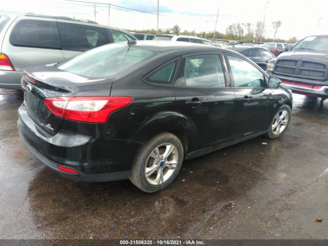 Photo 3 VIN: 1FADP3F22EL173988 - FORD FOCUS 