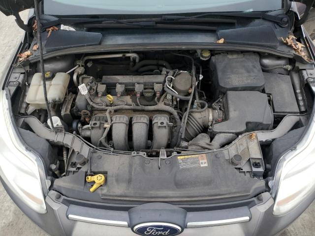 Photo 10 VIN: 1FADP3F22EL178284 - FORD FOCUS SE 