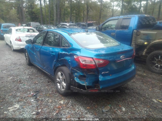 Photo 2 VIN: 1FADP3F22EL181864 - FORD FOCUS 