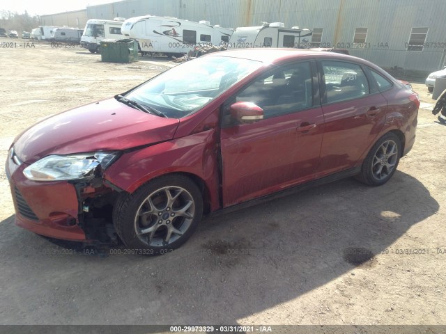 Photo 1 VIN: 1FADP3F22EL183016 - FORD FOCUS 