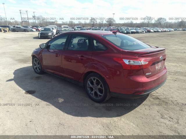 Photo 2 VIN: 1FADP3F22EL183016 - FORD FOCUS 