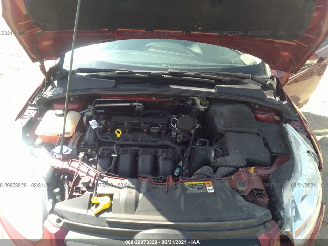 Photo 9 VIN: 1FADP3F22EL183016 - FORD FOCUS 