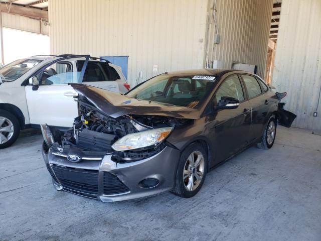 Photo 1 VIN: 1FADP3F22EL183145 - FORD FOCUS SE 