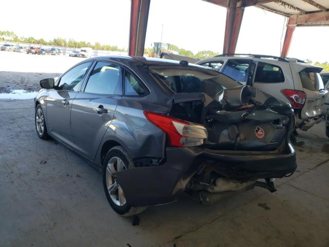 Photo 2 VIN: 1FADP3F22EL183145 - FORD FOCUS SE 