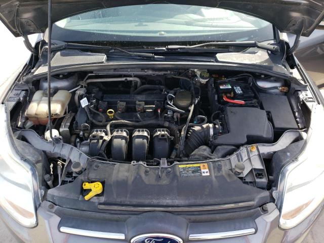 Photo 10 VIN: 1FADP3F22EL183405 - FORD FOCUS 