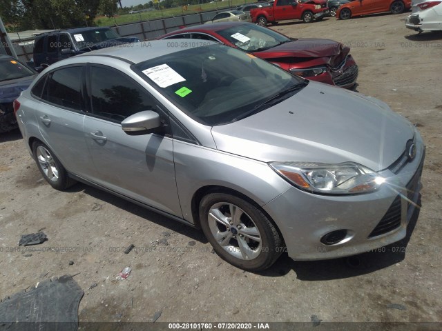 Photo 0 VIN: 1FADP3F22EL185588 - FORD FOCUS 