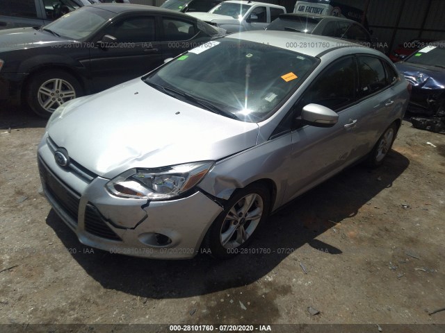 Photo 1 VIN: 1FADP3F22EL185588 - FORD FOCUS 