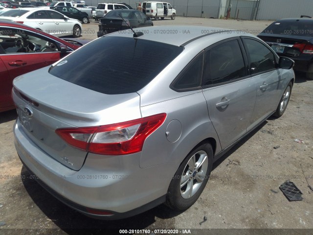 Photo 3 VIN: 1FADP3F22EL185588 - FORD FOCUS 