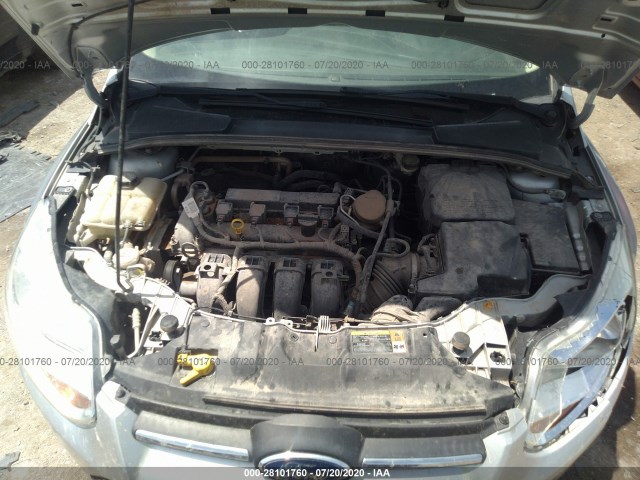 Photo 9 VIN: 1FADP3F22EL185588 - FORD FOCUS 