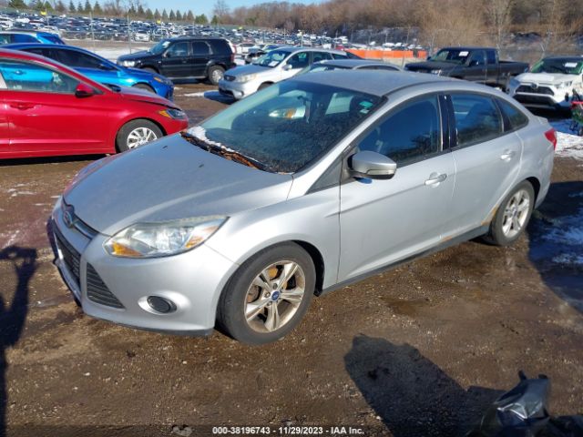 Photo 1 VIN: 1FADP3F22EL188295 - FORD FOCUS 