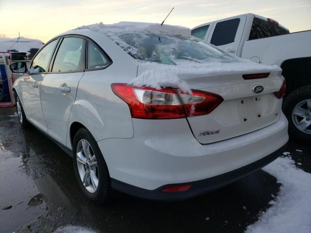 Photo 2 VIN: 1FADP3F22EL189236 - FORD FOCUS SE 