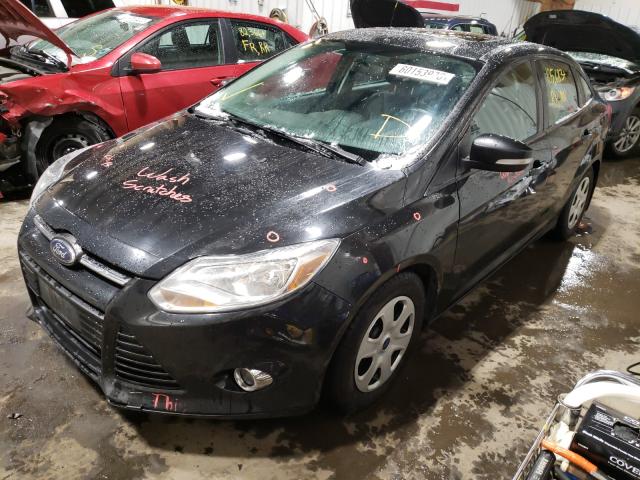 Photo 1 VIN: 1FADP3F22EL200123 - FORD FOCUS SE 