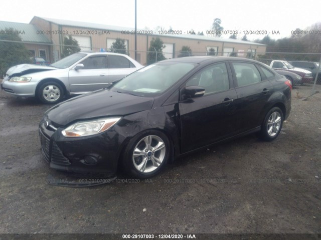 Photo 1 VIN: 1FADP3F22EL202194 - FORD FOCUS 