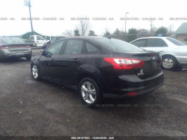 Photo 2 VIN: 1FADP3F22EL202194 - FORD FOCUS 