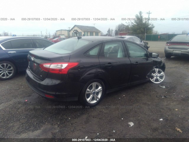 Photo 3 VIN: 1FADP3F22EL202194 - FORD FOCUS 