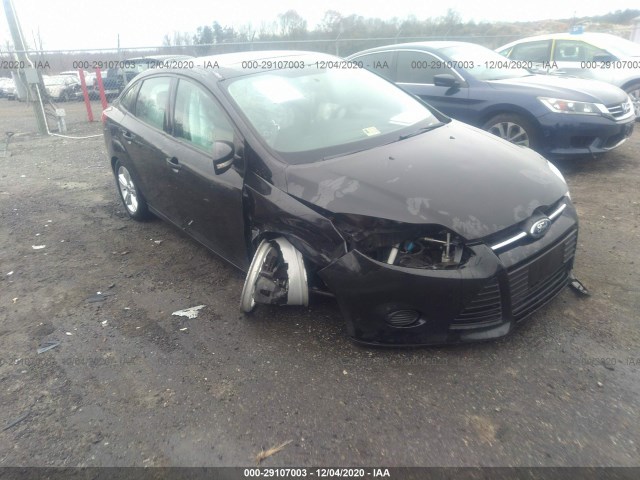 Photo 5 VIN: 1FADP3F22EL202194 - FORD FOCUS 