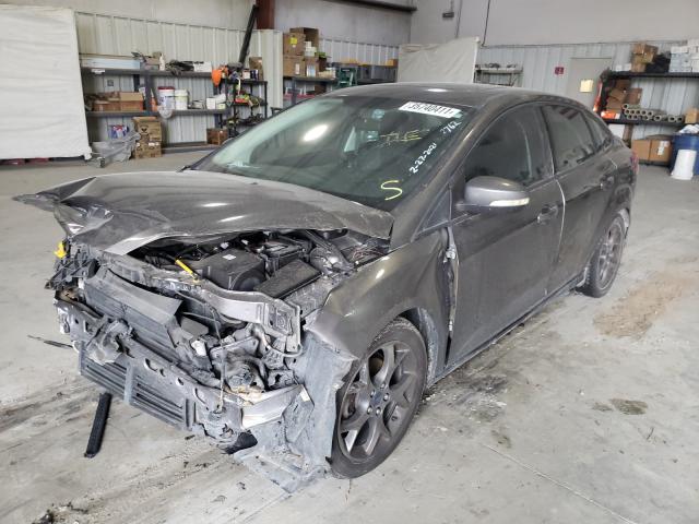 Photo 1 VIN: 1FADP3F22EL202762 - FORD FOCUS SE 