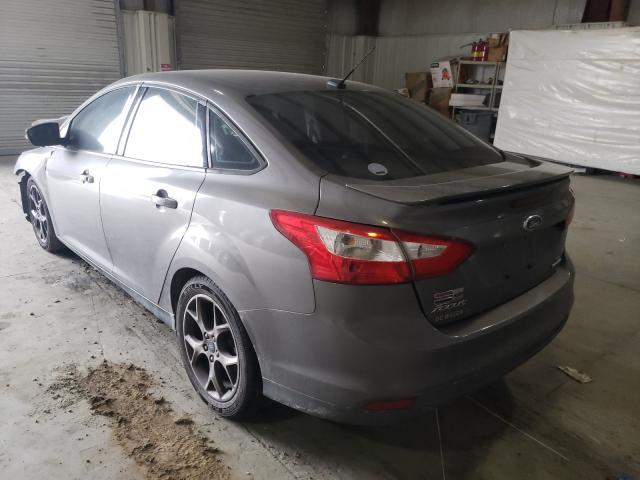 Photo 2 VIN: 1FADP3F22EL202762 - FORD FOCUS SE 