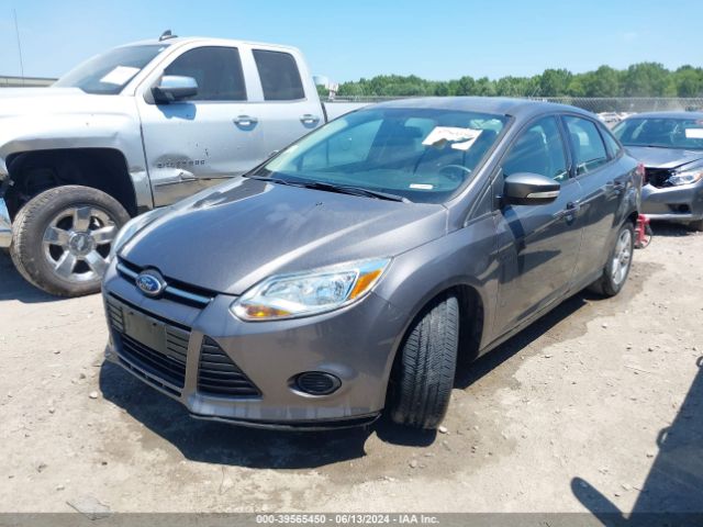 Photo 1 VIN: 1FADP3F22EL205578 - FORD FOCUS 