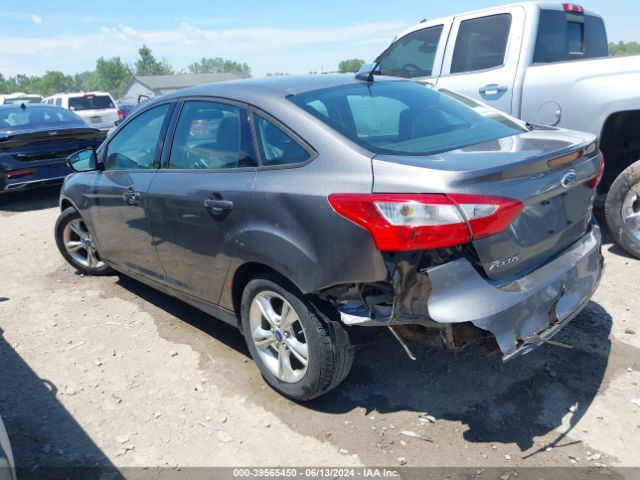 Photo 2 VIN: 1FADP3F22EL205578 - FORD FOCUS 